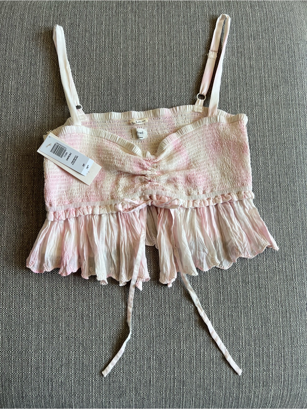 Aritzia Wilfred La Boheme Dareau Camisole